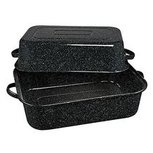 Granite Ware cocotte pour oie