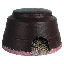 Erdtmanns abri pour hérissons