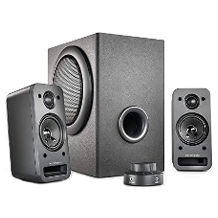 Wavemaster système de haut-parleurs 2.1