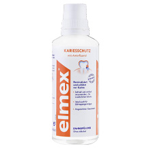 Elmex bain de bouche