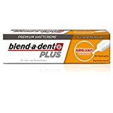 blend-a-dent crème adhésive