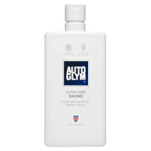Autoglym polissage voiture
