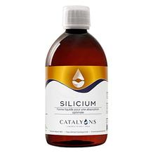 Catalyons silicium buvable