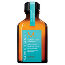 Moroccanoil huile cheveux