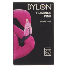 Dylon teinture textile