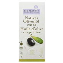 Bio Planète huile d'olive