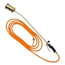 TOPEX désherbeur thermique