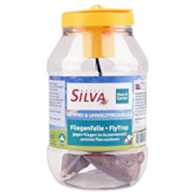 Silva attrape-mouches