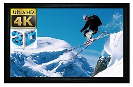 HiViLux écran de projection sur cadre