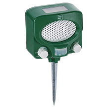 SWISSINO répulsif animaux à ultrasons