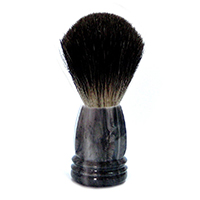 Golddachs blaireau de rasage