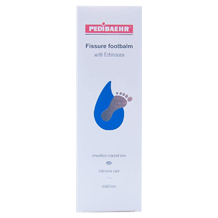 PediBaehr crème anti-crevasses
