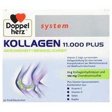 Doppelherz ampoule de collagène