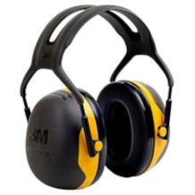 Peltor casque anti-bruit