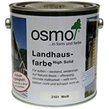 Osmo peinture de protection du bois