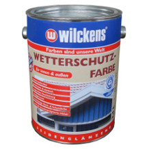 Wilckens peinture de protection du bois