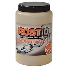 Rostio convertisseur de rouille