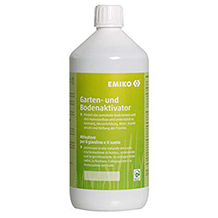 Emiko activateur de sol