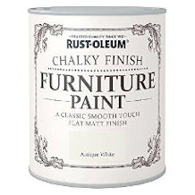 Rustoleum peinture à la craie