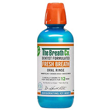 The Breath Co. bain de bouche