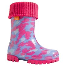 DEMAR botte en caoutchouc pour enfants