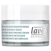 Lavera crème hydratante