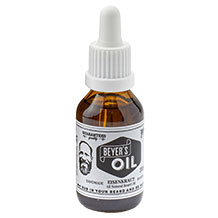 Beyer's Oil huile de barbe
