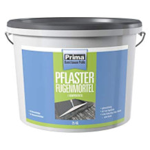 Prima mortier pour jointoiement de pavés