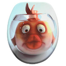 Sanilo lunette de toilette