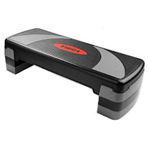 POWRX step d'aérobic