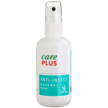 Care Plus spray anti-moustique