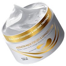 Vitamins Hair Cosmetics 