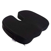 Ergotopia coussin de siège orthopédique