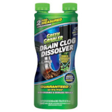 Green Gobbler déboucheur gel