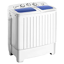 Giantex mini lave-linge