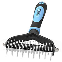 PetPäl brosse pour chien