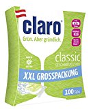 claro pastille pour lave-vaisselle