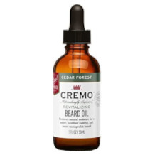 Cremo huile de barbe