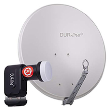 Dur Line système satellite