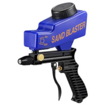 LE LEMATEC pistolet à sable