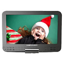 DBPOWER lecteur DVD voiture