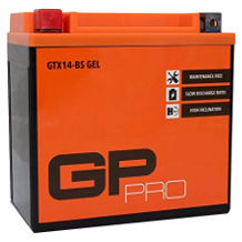 GP-PRO batterie pour moto