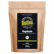 Biotiva poudre de cynorrhodon