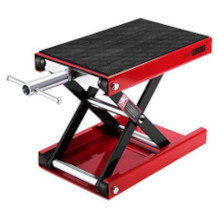 VIVOHOME pont élévateur pour moto