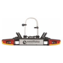 Westfalia porte-vélos pour attelage