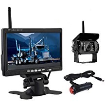 podofo caméra de recul