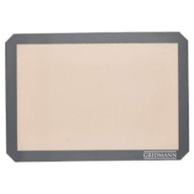 GRIDMANN tapis de cuisson réutilisable