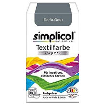 Simplicol teinture tissu