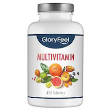 gloryfeel comprimé multivitaminé
