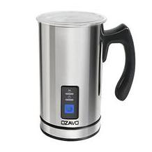 OZAVO mousseur à lait électrique